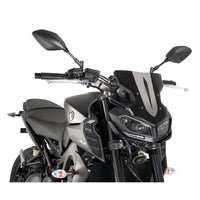 New Generation Sport Windshield - Yamaha FZ-07 17, MT-09 18-20