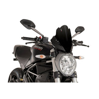 Pare-Brise Sport - Ducati Monster 821 14-20