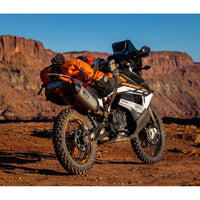 RS-4 Slip-On with Stainless Steel Muffler - KTM Adventure /R 790 19-, 890 21-, Husqvarna Norden 901