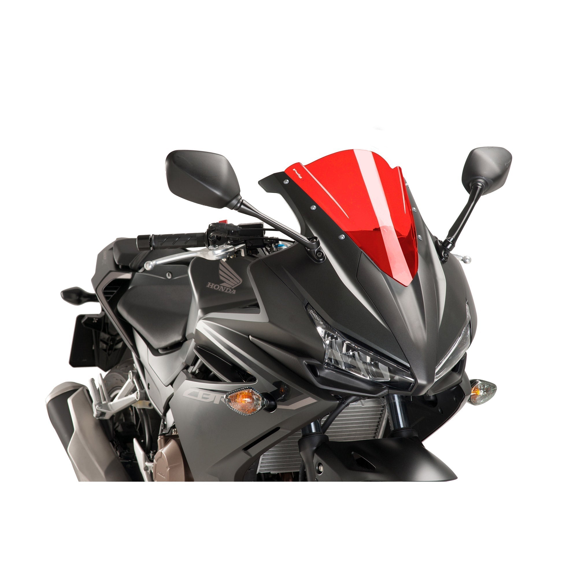 Windshield Z-Racing - Honda CBR500R 16-18
