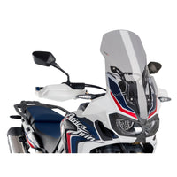Z- BULLE TOURING (HONDA) BLEU - Honda CRF1000L /ATAS Africa Twin 16-19