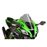 Pare-Brise Z-Racing - Kawasaki ZX-10R 16-20, ZX-10RR 17-19