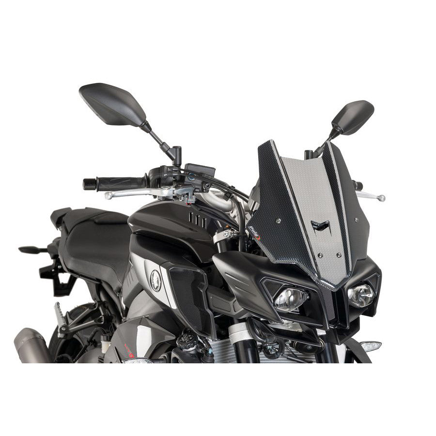 Touring Windshield - Yamaha MT-10 18-21
