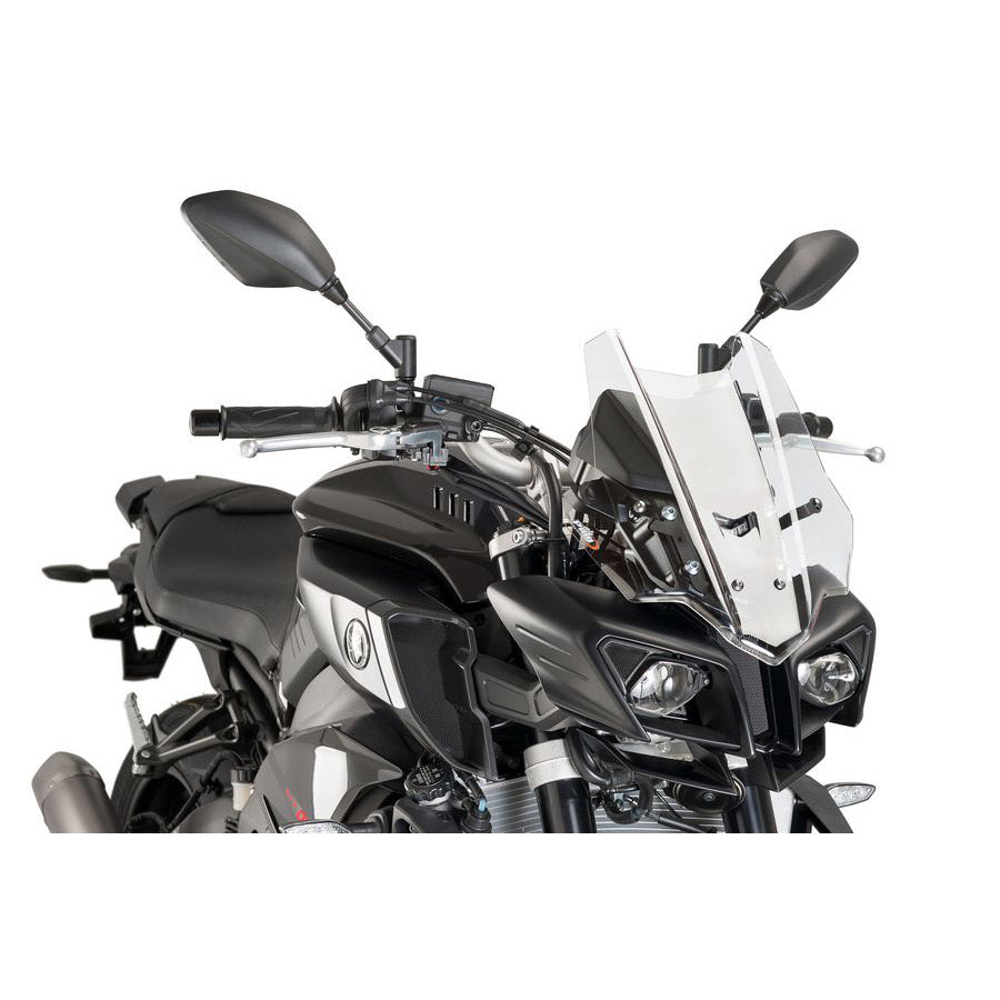 Touring Windshield - Yamaha MT-10 18-21