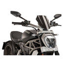 New Generation Adjustable Windshield - Ducati XDiavel 16-24