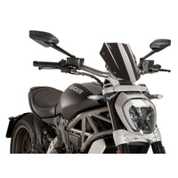 New Generation Adjustable Windshield - Ducati XDiavel 16-24