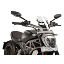 New Generation Adjustable Windshield - Ducati XDiavel 16-24