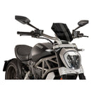 New Generation Adjustable Windshield - Ducati XDiavel 16-24