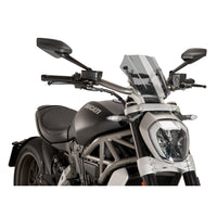 New Generation Adjustable Windshield - Ducati XDiavel 16-24