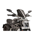 New Generation Adjustable Windshield - Ducati XDiavel 16-24