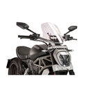 New Generation Adjustable Windshield - Ducati XDiavel 16-24