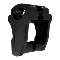 2", 3" or 4" Pivoting Handlebar Risers - V-Twin (Extended Stem)