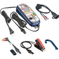 OPTIMATE 4 QUAD Premium Charger