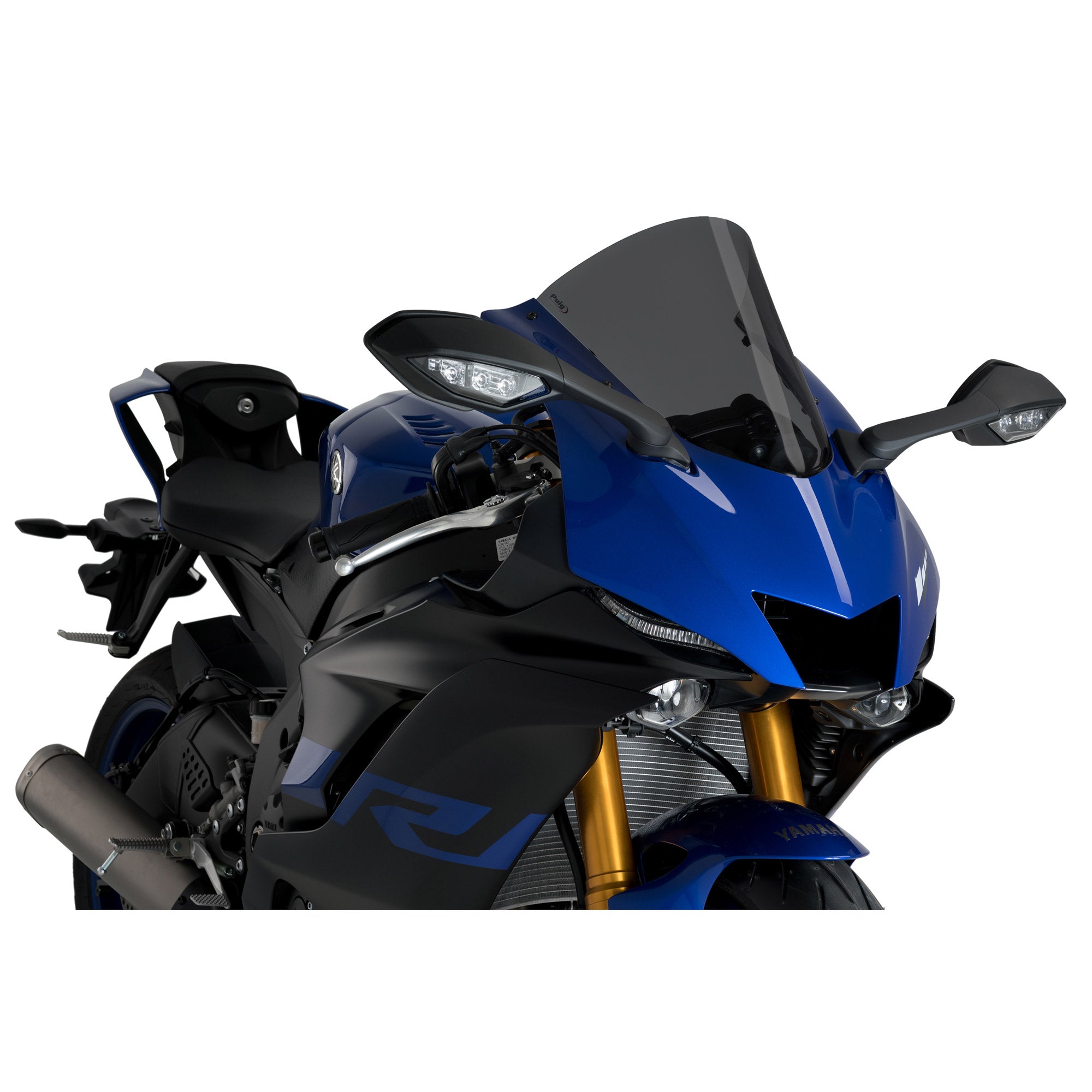 R-Racer Windshield - Yamaha YZF-R7 22-, YZF-R6 22-