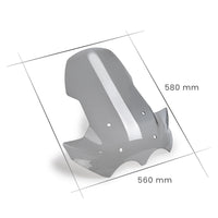 Windshield Windscreen Touring - Moto Guzzi V85TT 19-23