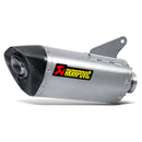 Z- HYPERMOTARD 939 13-18 TITANIUM SLIP-ON