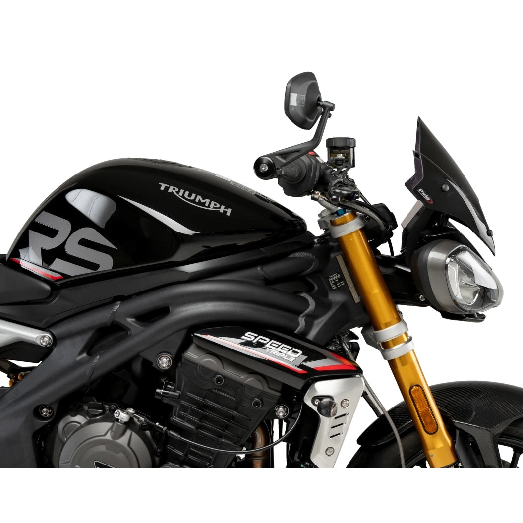 New Generation Sport Windshield - Triumph Speed Triple 1200 RS 21-