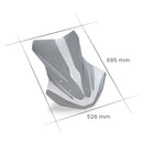 Windshield Touring - BMW R1300GS without Radar