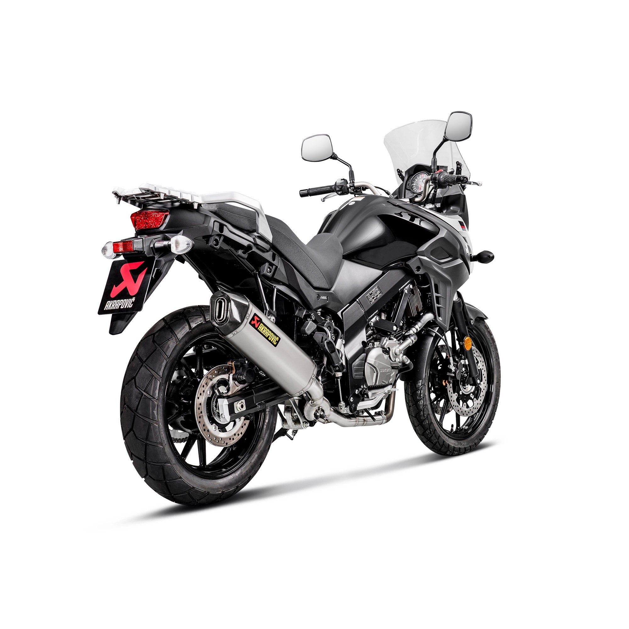 Titanium Race Line - Suzuki DL650 V-Strom 650 17-