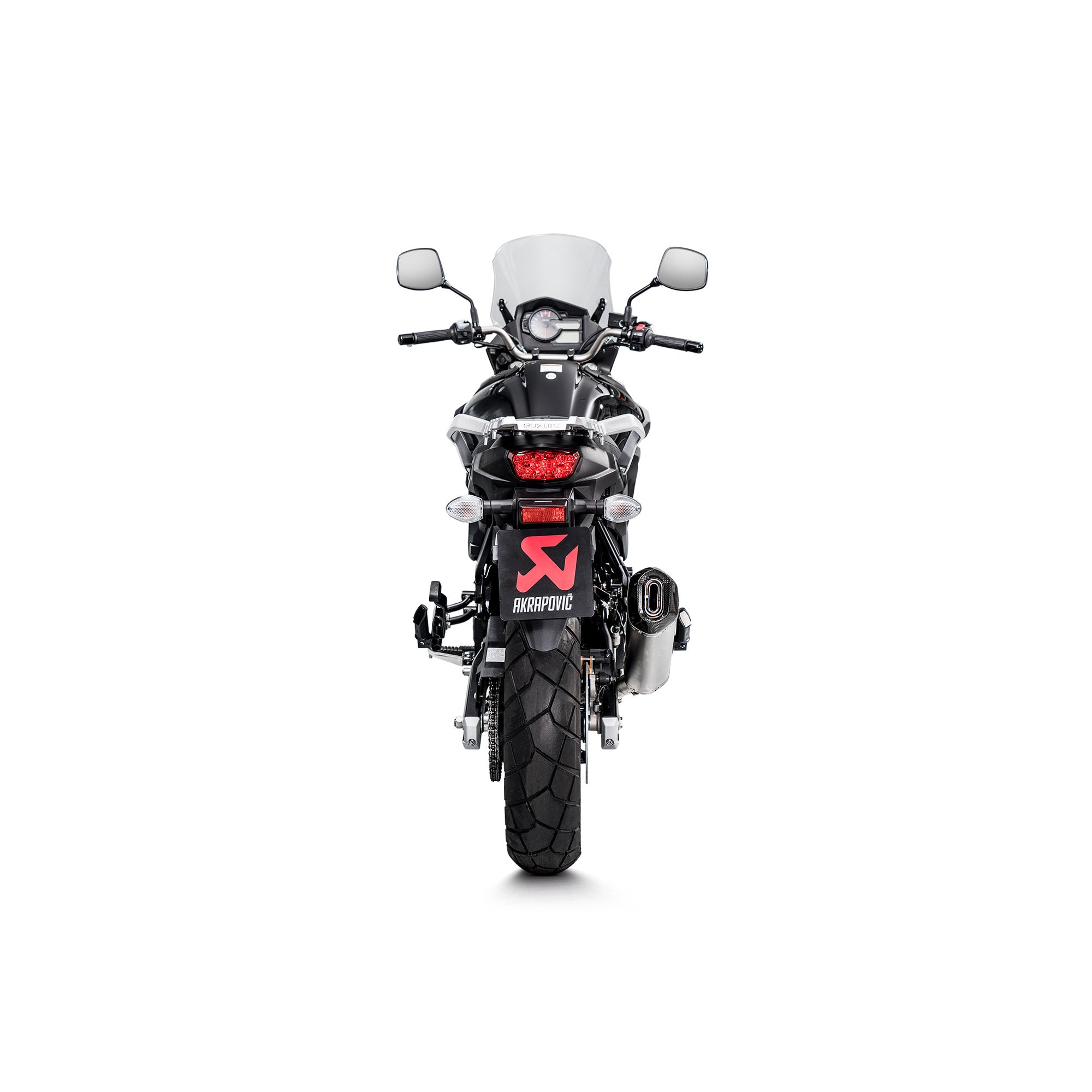 Titanium Race Line - Suzuki DL650 V-Strom 650 17-