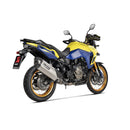 Silencieux à Enfiler - Suzuki V-Strom 800 23-