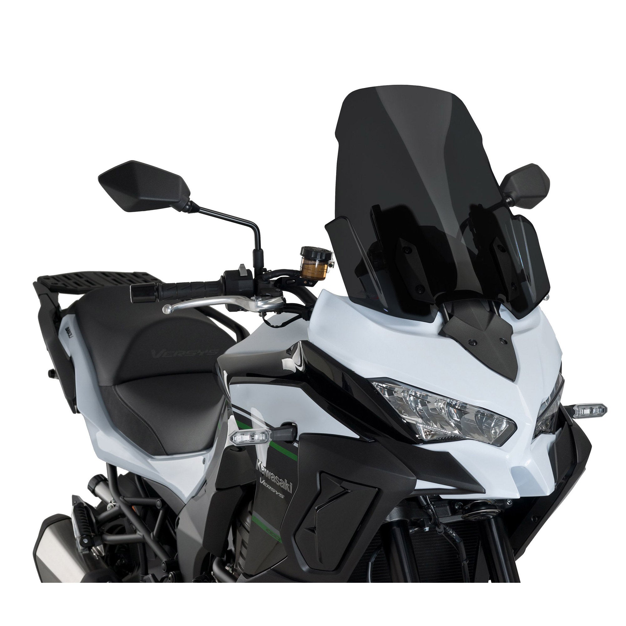 Windhsield Touring - Kawasaki Versys 650 15-21, 1000 12-