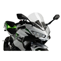 Windshield Racing - Kawasaki EX400 Ninja 18-
