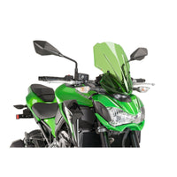 New Generation Touring Windshield - Kawasaki Z900 17-19