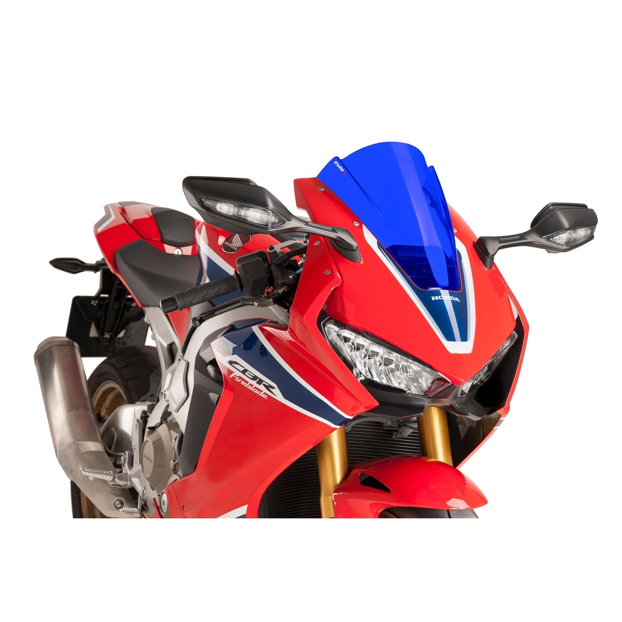 Windshield Z-Racing - Honda CBR1000RR 17-19
