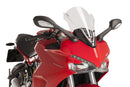 Windshield Z-Racing - Ducati Supersport 939 17-21, 950 21-