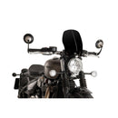 New Generation Touring Windshield - Triumph Bonneville Bobber 17-20