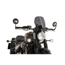 New Generation Touring Windshield - Triumph Bonneville Bobber 17-20