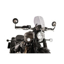 New Generation Touring Windshield - Triumph Bonneville Bobber 17-20