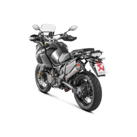 Titanium Slip-On - Yamaha XT1200Z Super Tenere 10-20