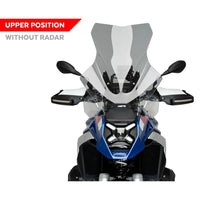Windshield Touring - BMW R1300GS without Radar