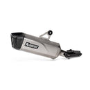 Titanium Slip-On - BMW R1250GS /GSA 19-