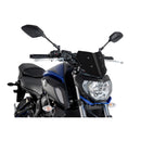New Generation Sport Windshield - Yamaha MT-07 18-20