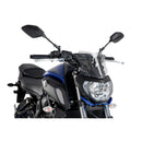New Generation Sport Windshield - Yamaha MT-07 18-20