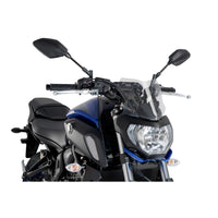 New Generation Sport Windshield - Yamaha MT-07 18-20