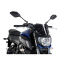 New Generation Sport Windshield - Yamaha MT-07 18-20
