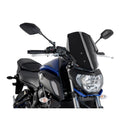 New Generation Touring Windshield - Yamaha MT-07 18-20