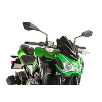 New Generation Sport Windshield - Kawasaki ZR900 Z900 17-19