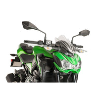 New Generation Sport Windshield - Kawasaki ZR900 Z900 17-19