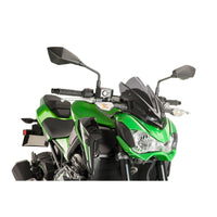 New Generation Sport Windshield - Kawasaki ZR900 Z900 17-19