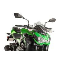 New Generation Sport Windshield - Kawasaki ZR900 Z900 17-19