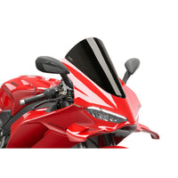 R-Racer WIndshield - Ducati Panigale V2 20-24, V4 18-19