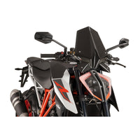 New Generation Touring Windshield - KTM Duke R 1290 17-19