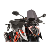New Generation Touring Windshield - KTM Duke R 1290 17-19