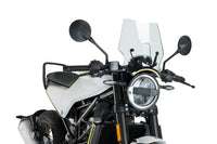 New Generation Sport Windshield - Husqvarna Svartpilen 401 18-23, Vitpilen 401 18-