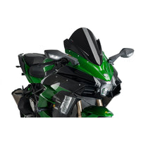 Windshield Z-Racing - Kawasaki Ninja H2 SX 18-21
